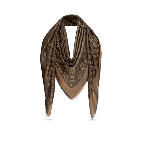 scialle monogram shine louis vuitton|So Shine Louis Vuitton Monogram Shawl .